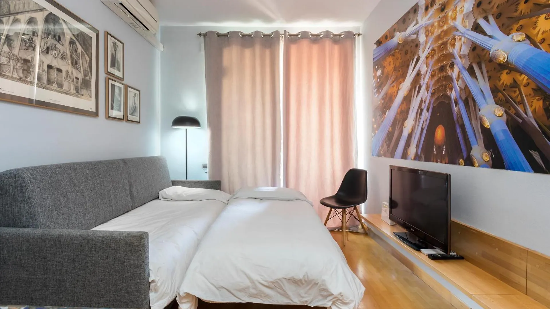 The Best Barcelona Apartment Spain