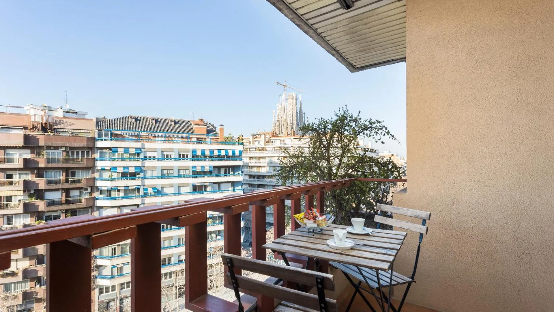 The Best Barcelona Apartment