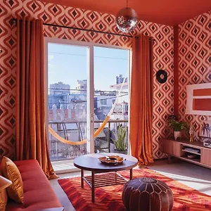 Mood Haus By Dw - 70's Retro Apartment San Juan