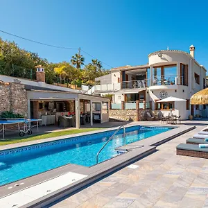 Exceptional Costa Del Sol El Espuela For 8 Heated Pool Amazing Views & Quality Villa Torrox