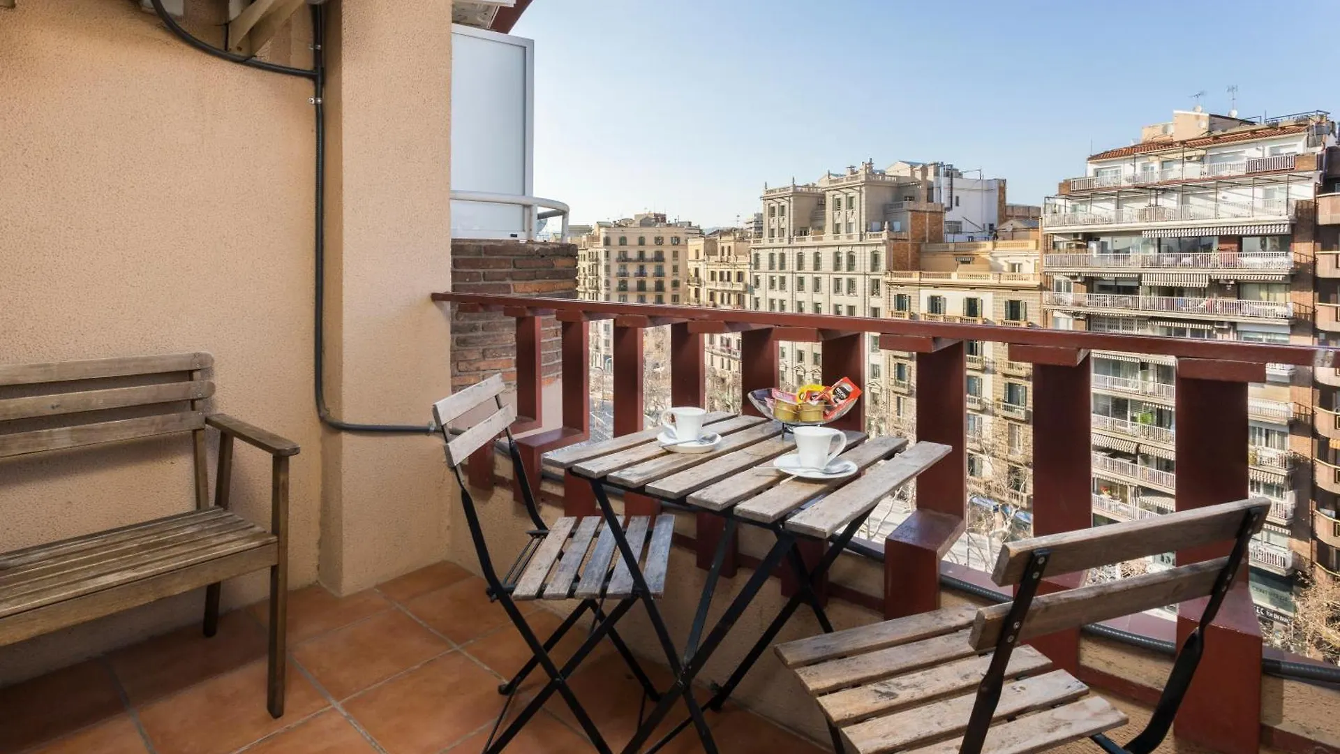 Apartamento The Best Barcelona Espanha
