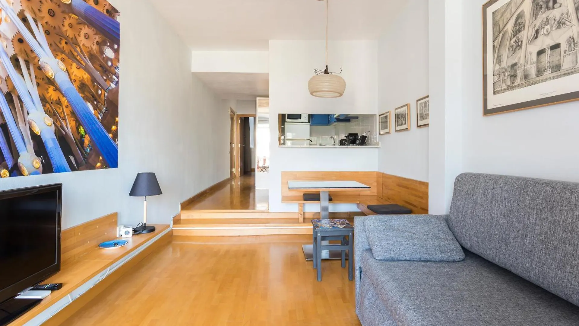 The Best Barcelona Apartment